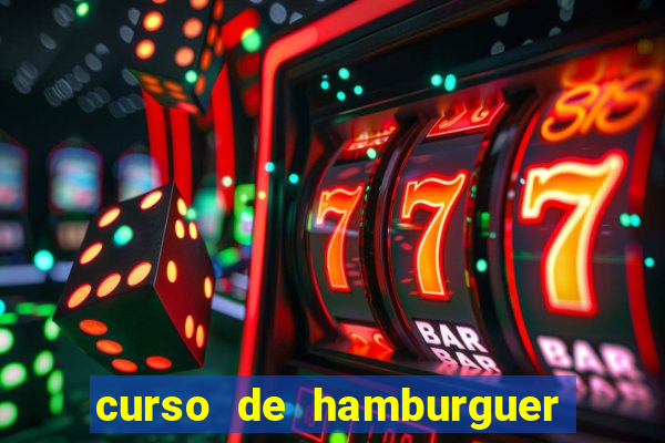 curso de hamburguer porto alegre